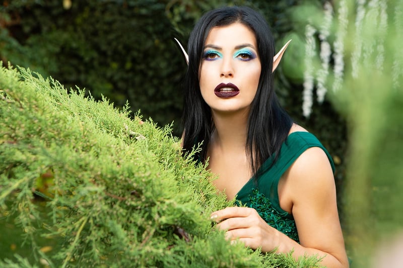 Elven Robes