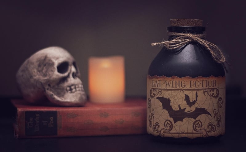 Potion Bottles